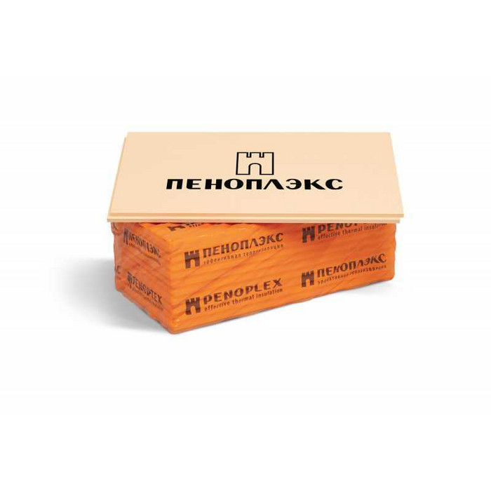 Утеплитель Пеноплекс 45С 30х600х2400
